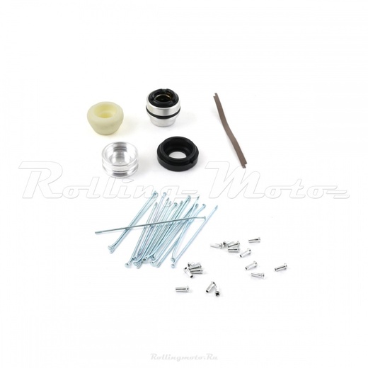 Спицы KAYO 14" задний диск (ступица CNC) внутренние компл16 шт. pitbikemarket.ru