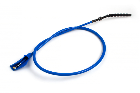 Трос сцепления OTOM 1240+130 мм для двигателей ZS 165 -172FMM синий pitbikemarket.ru