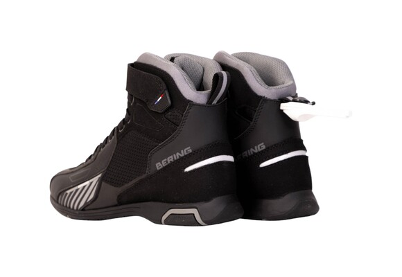 Мотоботы Bering TIGER VENTED Black, T42 pitbikemarket.ru
