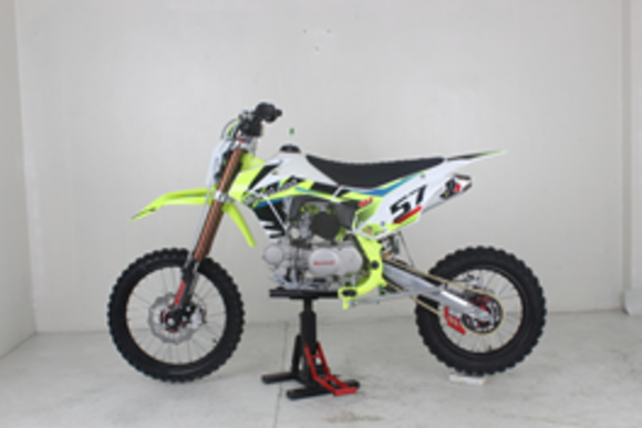 Питбайк Motoland MX125 KKE Зеленый pitbikemarket.ru