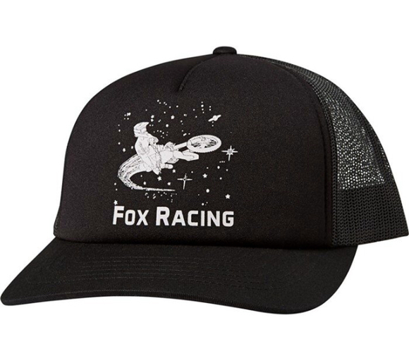 Бейсболка женская Fox Galaxy Nomad Trucker 25649-001-OS pitbikemarket.ru