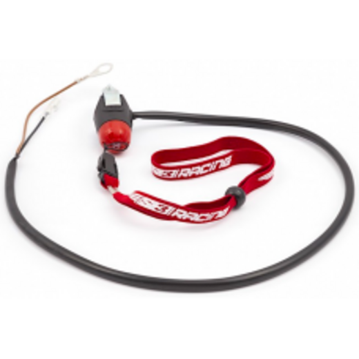 Kill Button (в сборе) Красный pitbikemarket.ru