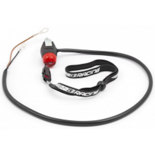 Kill Button (в сборе) Черный pitbikemarket.ru