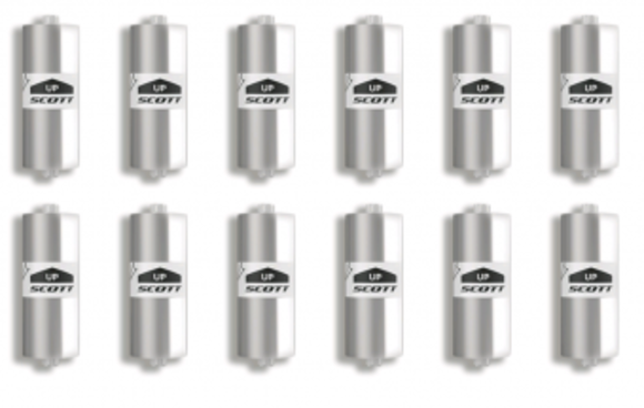 Пленка для очков Works 50mm Refills перспективная/яростная PAK-12 pitbikemarket.ru