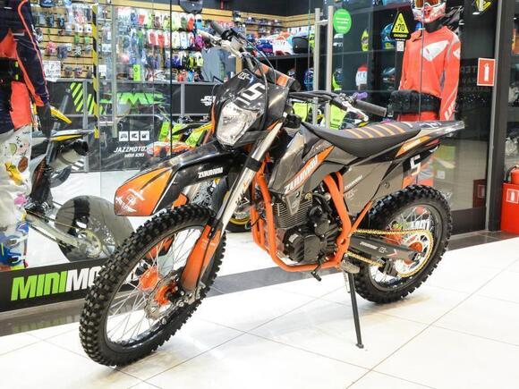 Мотоцикл ZUUMAV FX K5 LITE pitbikemarket.ru