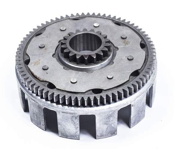 Внешняя часть корзины сцепления '98 (BRZ X7, KTM SX 125/KTM EXC 150 2016-19) pitbikemarket.ru