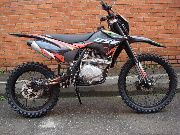 Кроссовый мотоцикл BSE Z3 L Spek Orange (015) pitbikemarket.ru
