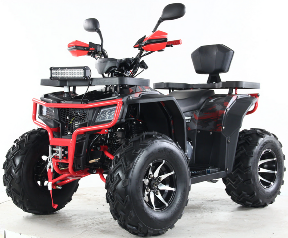 Квадроцикл бензиновый MOTAX GRIZLIK U200 LUX pitbikemarket.ru