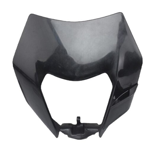 Обтекатель фары BRZ X5M/ Avantis/ Kayo/Gr черный (KTM 2016-2019) pitbikemarket.ru