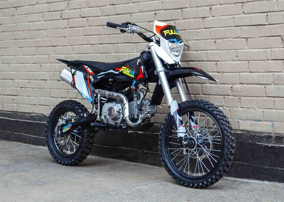 Питбайк Full crew FC125 17/14 pitbikemarket.ru