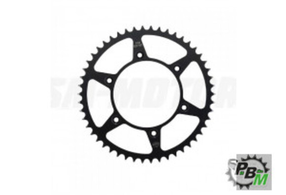 Звезда ведомая стальная SMP-R0897 48T  SM-PARTS (JTR 897 48) pitbikemarket.ru