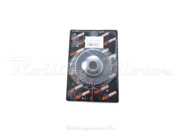 Звездочка привода коленвала KAYO двиг. YX140 см3 (эл.стартер) CN pitbikemarket.ru