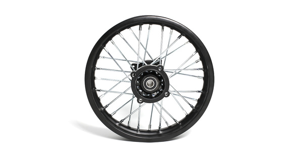 Диск колёсный задний 1,85x12 [50-2R] 15мм pitbikemarket.ru