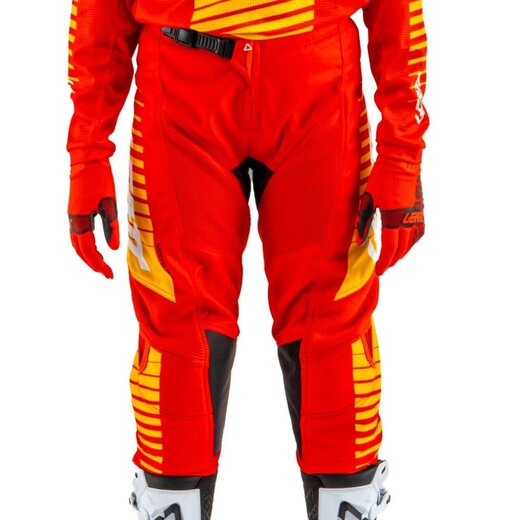 Мотоштаны подростковые из комплекта Leatt Ride Kit 3.5 (Red, S, 2025 ) pitbikemarket.ru