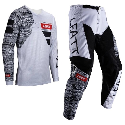 Мотоштаны из комплекта Leatt Ride Kit 3.5 (White, XL, 2025) pitbikemarket.ru