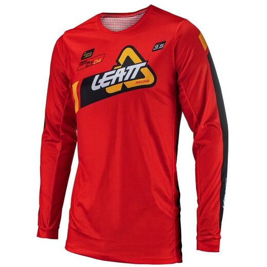 Мотоджерси из комплекта Leatt Ride Kit 3.5 (Red, M, 2025 ) pitbikemarket.ru