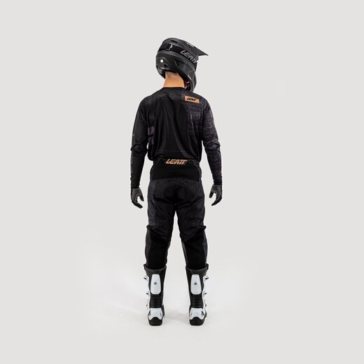 Мотоштаны из комплекта Leatt Ride Kit 3.5 (Black, XXL, 2025 ) pitbikemarket.ru