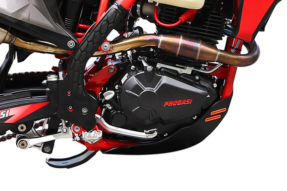 Мотоцикл Progasi RACE 300 AIR красный pitbikemarket.ru