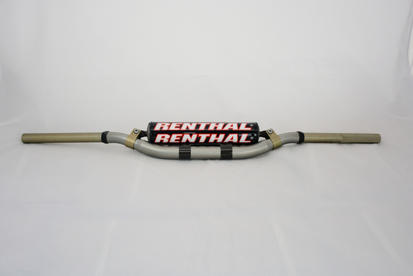 Руль алюминиевый RENTHAL TWINWALL MX/Enduro 999-01-TG (813 x 79 мм) титановый pitbikemarket.ru