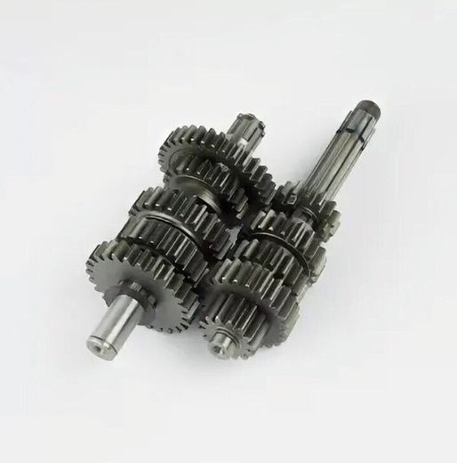КПП в сборе ZS W190 190см3 pitbikemarket.ru
