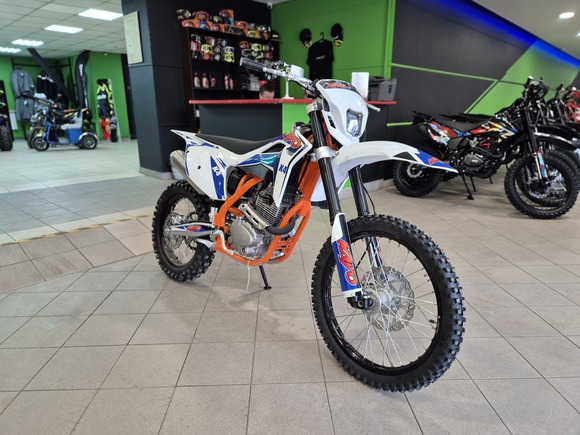 Мотоцикл кроссовый KAYO K4 300 MX 21/18 (2024 г.) (Без ПТС) pitbikemarket.ru