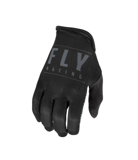 Перчатки FLY RACING MEDIA серые/черные (2021) 13 pitbikemarket.ru