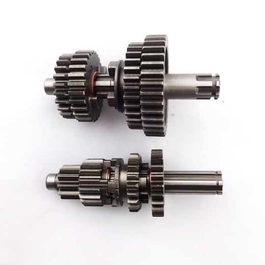 КПП в сборе YX 125 pitbikemarket.ru
