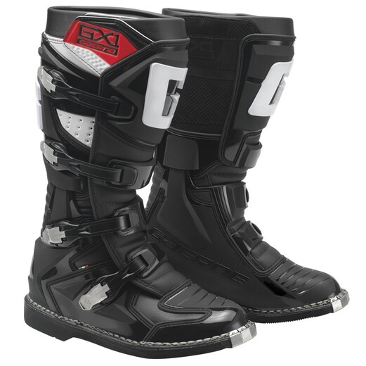 Мотоботы Gaerne GX-1 Goodyear черные 46 pitbikemarket.ru