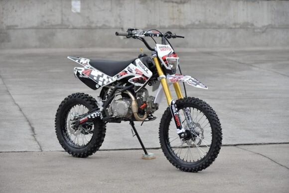 Питбайк Regulmoto SEVEN MEDALIST 19/16 pitbikemarket.ru