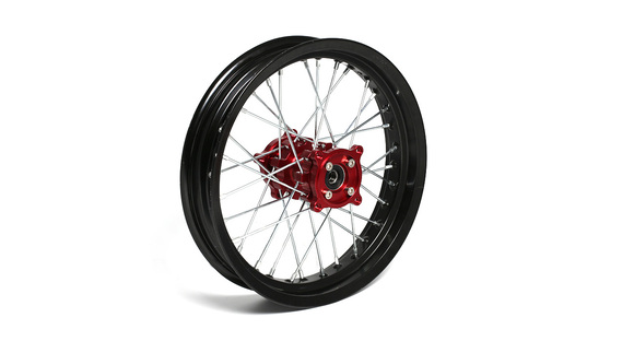 Комплект алюминиевых колес  1.85x14 / 2.50x14 CNC hub pitbikemarket.ru