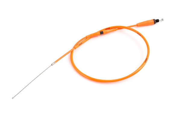 Трос газа универсальный NC/CB (PWK/PE) 1150+160 OTOM оранжевый pitbikemarket.ru