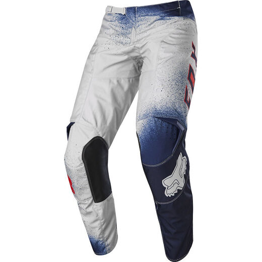 Мотоштаны подростковые Fox 180 Bnkz Youth Pant Grey W22 pitbikemarket.ru