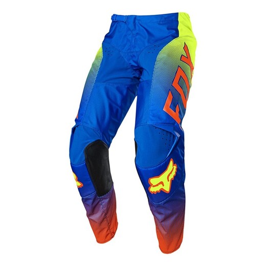 Мотоштаны подростковые Fox 180 Oktiv Youth Pant Blue, 26, 2021 (25865-002-26) pitbikemarket.ru