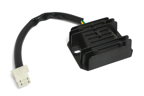 Реле регулятор 165/166 FMM ZS172FMM-3A (CB250-F) ZS172FMM-5 (PR250) и др. pitbikemarket.ru