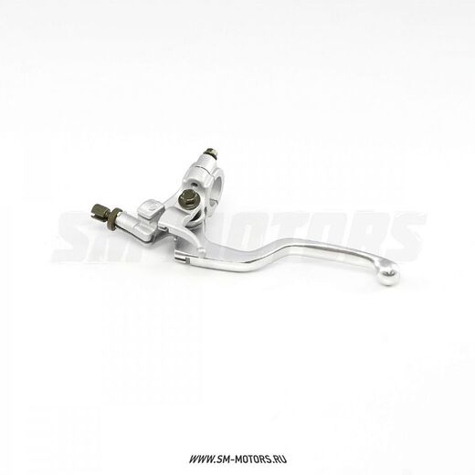 Рычаг сцепления в сборе KAYO K1 MX, K4 (с подсосом) pitbikemarket.ru