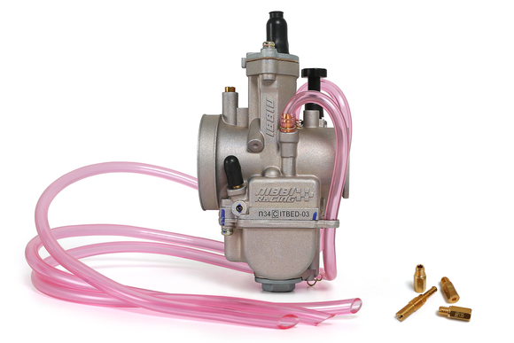 Карбюратор для мотоцикла NIBBI PWK34 SP pitbikemarket.ru