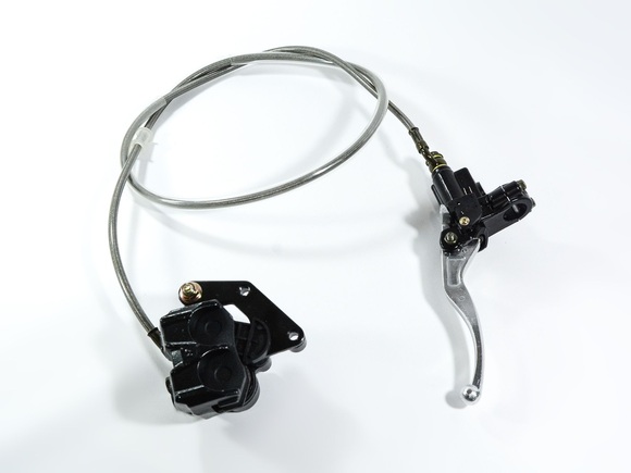 Тормозная система передняя KAYO T2 pitbikemarket.ru