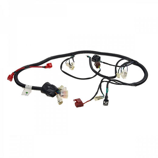 Жгут проводки KAYO K6 pitbikemarket.ru