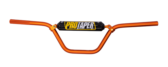 Руль алюминиевый высокий 7/8 (22мм) ProTaper EVO PitBike (740 x 190мм) (Оранжевый, , IGP-017-2) pitbikemarket.ru