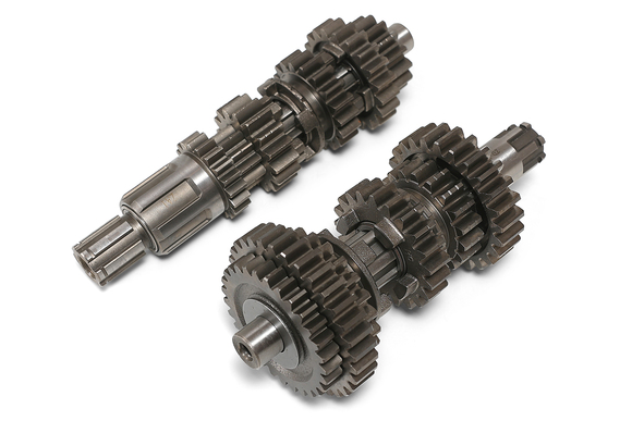 Валы КПП в сборе комплект ZS174MN-3 (5СТУП CBS300), NB300, 5 передач pitbikemarket.ru