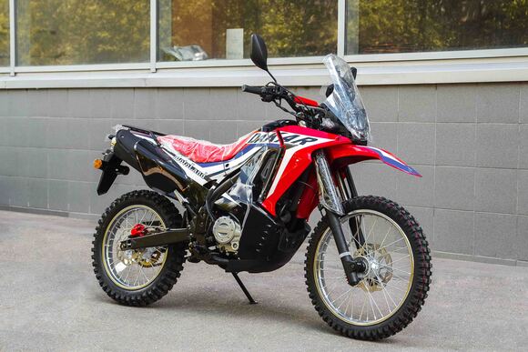 Мотоцикл Motoland 250 ENDURO DAKAR LT (165FMM) pitbikemarket.ru
