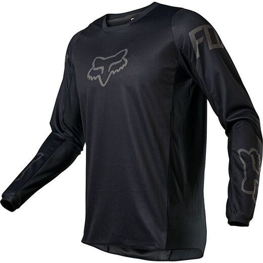 Мотоджерси Fox 180 Revn Jersey Взрослый, M, черный, 2021 (25762-018-M) pitbikemarket.ru