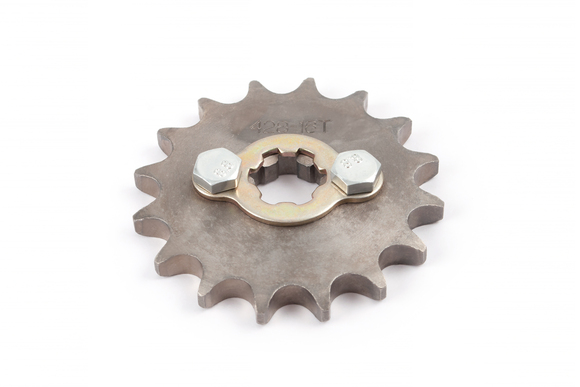 Звезда ведущая 428-16T d-17 pitbikemarket.ru