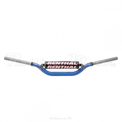 Руль Renthal Twinwall MX/Enduro 813mm (Синий) pitbikemarket.ru