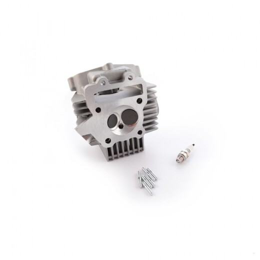 Головка цилиндра в сборе с распредвалом двиг. YX150 см3 (W150-2)  SM-PARTS pitbikemarket.ru