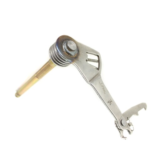 Вал переключения передач в сборе двиг. LF110,120, YX140 (кикстартер) SM-PARTS pitbikemarket.ru