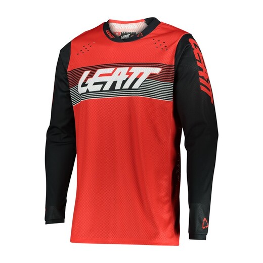Мотоджерси Leatt Moto 4.5 Lite Jersey (Red, M, 2022 (5022030301)) pitbikemarket.ru