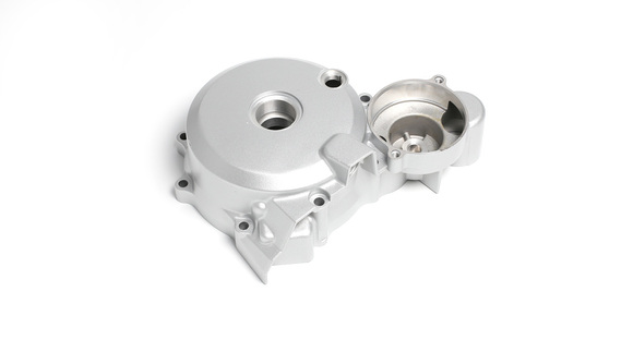 Крышка левого картера двигателя передняя KAYO двиг. YX CB250 (воздушный)  CN pitbikemarket.ru