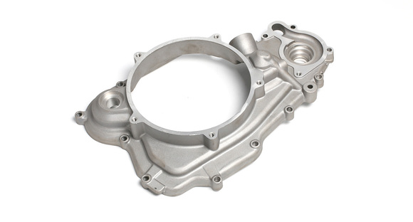 Крышка правого картера двигателя KAYO двиг. ZS NC250 (вод.охл.) (P061123) CN pitbikemarket.ru