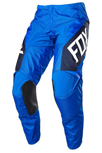 Мотоштаны Fox 180 Revn Pant Blue W36 pitbikemarket.ru